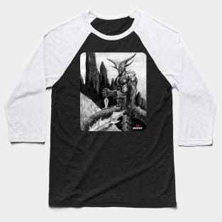 Amulet and sword Baseball T-Shirt